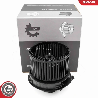 Imagem de ESEN SKV 68SKV151 Ventilador do Habitáculo