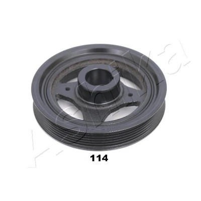 Imagem de ASHIKA 122 01 114 Polia da Cambota 148mm NISSAN: Qashqai / Qashqai+2 I