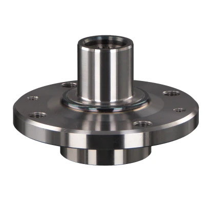 Imagem de FEBI BILSTEIN 102185 Cubo da roda 4 100 sem o rolamento Eixo dianteiro, lado esquerdo, direito RENAULT: CLIO 2, 3