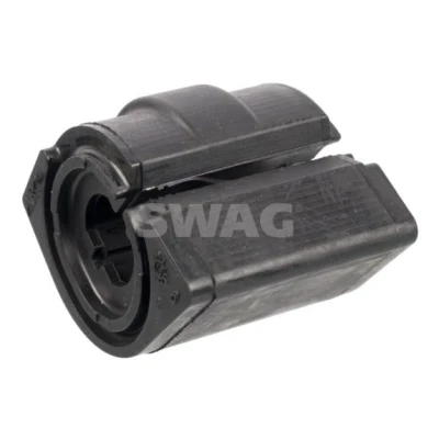Imagem de SWAG 64 10 5886 Casquilho da Barra Estabilizadora Eixo dianteiro Borracha 19mm 48,5mm 49mm CITROËN: C3 I Hatchback, C2 II