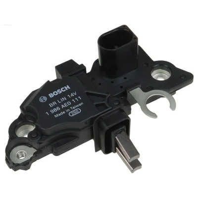 Imagem de AS PL ARE0166(BOSCH) Regulador do Alternador 12