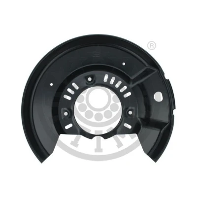 Imagem de OPTIMAL BSP 9806L Defletor do Discos de Travão Eixo dianteiro, lado esquerdo TOYOTA: Yaris I Hatchback