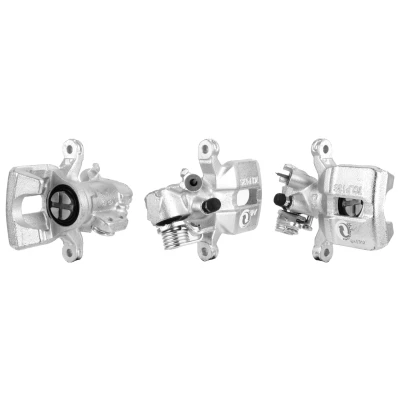 Imagem de ELSTOCK 86 0282 Pinça de travão Ferro fundido eixo traseiro esquerdo, atrás do HONDA: CIVIC 6 Fastback, 5 Stufenheck, Hatchback