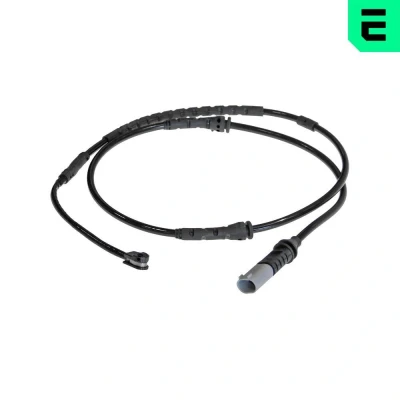 Imagem de OPTIMAL WKT 60031K Sensor de Desgaste Pastilha Freio Eixo dianteiro BMW: 5 Touring, Sedan, 6 Gran Coupe