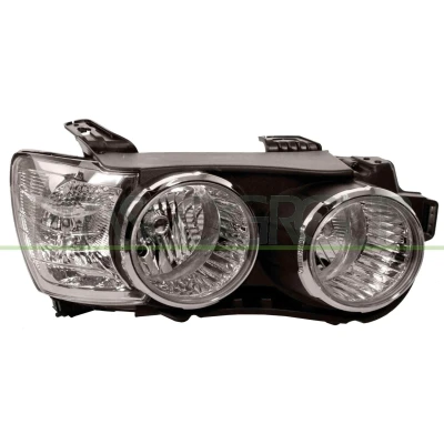 Imagem de PRASCO DW3284903 Farol Principal à direita H7, H1 com motor de regulação do alcance dos faróis