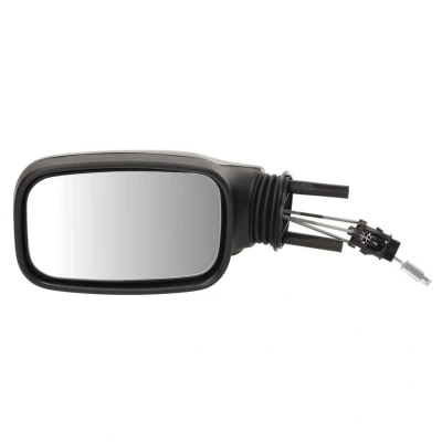 Imagem de Espelho retrovisor Blic 5402 04 1112598P esquerda preto mecânico convexo ROVER: 200 Hatchback