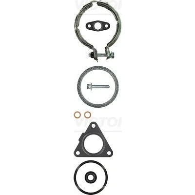 Imagem de REINZ 04 10228 01 Kit de montagem, turbocompressor MERCEDES BENZ: Classe B