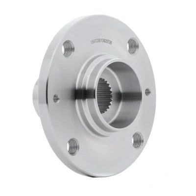 Imagem de MEYLE 614 752 0005 Cubo da roda 4 100 sem o rolamento Eixo dianteiro, de ambos os lados ORIGINAL Quality