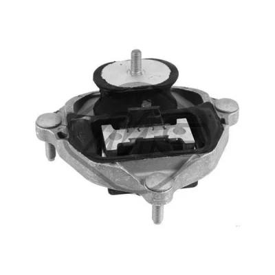 Imagem de Metalcaucho 07147 Suporte, motor do lado da Caixa de velocidades, traseira Rolamento borracha e metal manual 6 velocidades