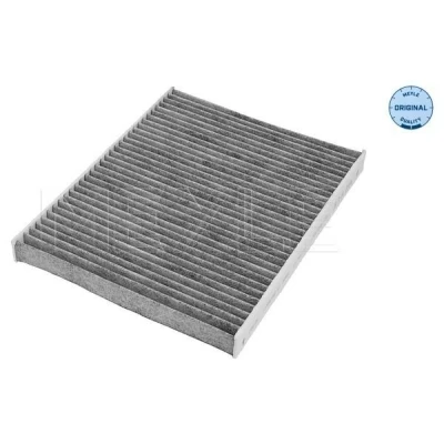 Imagem de MEYLE 712 320 0017 Filtro, ar do habitáculo com efeito de absorção odor, Filtro carvão ativado, Cartucho filtrante 236 190 22 FORD: FIESTA 6