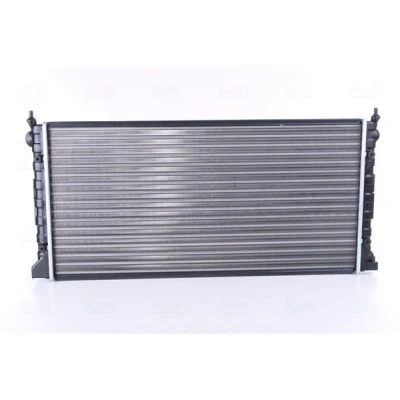 Imagem de NISSENS 651611 Radiador, arrefecimento do motor Alumínio 630 320 32 Aletas de refrigeração unidas mecanicamente VOLKSWAGEN: Passat B3/B4 Sedan