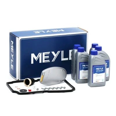 Imagem de MEYLE 014 135 0201 Conjunto de peças, mudança óleo, caixa vel. automática com acessórios óleo para padrão ORIGINAL Quality