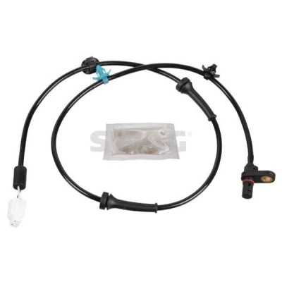 Imagem de SWAG 33 10 5152 Sensor de ABS Eixo traseiro direito com graxa 896