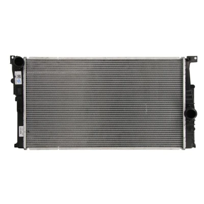 Imagem de NRF 58410 Radiador, arrefecimento do motor Alumínio 599 352 23 Aletas de refrigeração soldadas BMW: 3 Touring, 2 Coupe, 1 Hatchback