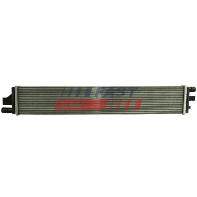 Imagem de FAST FT55210 Radiador, arrefecimento do motor Alumínio 710mm 119mm 26mm sem aro Aletas de refrigeração soldadas RENAULT: MASTER 3 Kasten