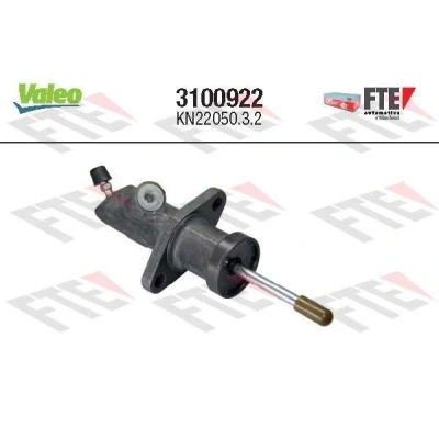 Imagem de FTE 3100922 Cilindro Receptor de Embraiagem BMW: 5 Touring, 1 Hatchback, Sedan