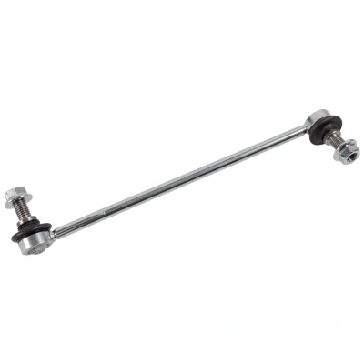 Imagem de FEBI BILSTEIN 40890 barra / escora, estabilizadora Eixo dianteiro, lado direito 286 M12 X 1,75 com porca autoblocante Aço OPEL: Mokka