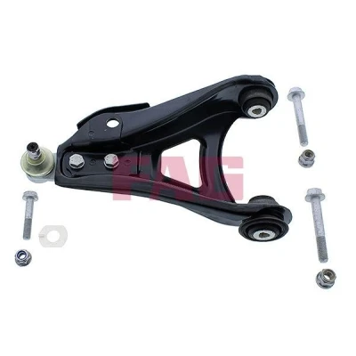 Imagem de FAG 821 0322 10 Braço de suspensão transversal Chapa aço RENAULT: CLIO 2, 2 Kasten, Kangoo I Express