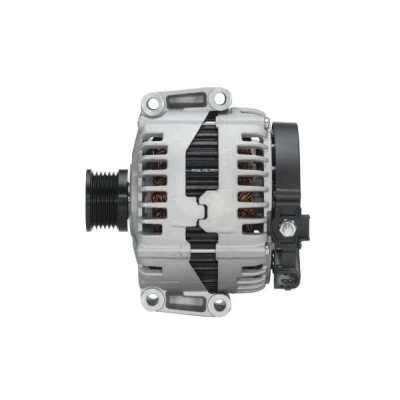 Imagem de HELLA 8EL 011 712 621 Alternador 14V 220A MERCEDES BENZ: Sprinter 4.6 T Camião de plataforma/Chassis, Vito Mixto, 3.5 Van
