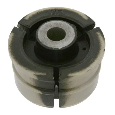 Imagem de FEBI BILSTEIN 22941 Casquilho de braço Suspensão Eixo traseiro inferior Borracha fendido para oscilante longitudinal