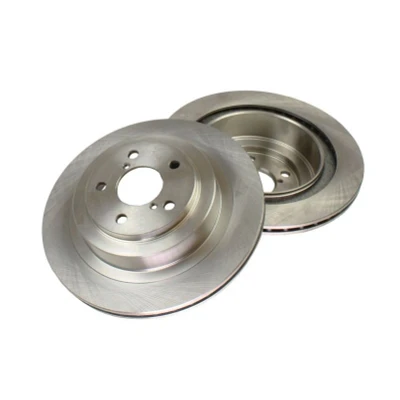 Imagem de MAXGEAR Disco de travão SUBARU: Impreza II Sedan, Legacy 4, III Sedan Eixo traseiro 290mm 18mm 5 100mm ventilado pintado 19 2294 26700AE030