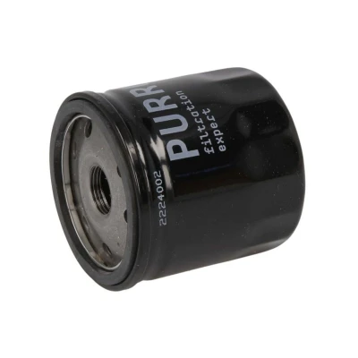 Imagem de PURRO PUR PO2016 Filtro de óleo M 20x1,5 aparafusado RENAULT: Clio 4, MEGANE 3 Grandtour, 3, MERCEDES BENZ: Classe A, CLA Carrinha