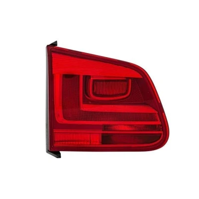 Imagem de HELLA 2SA 010 739 091 Farolim esquerda parte interior, superior H21W, W16W 12 Vermelho com porta lâmpadas VOLKSWAGEN: Tiguan I