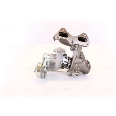 Imagem de NISSENS 93435 Turbocompressor accionado pelos gases de escape refrigerado a água pneumático com colector ALFA ROMEO: MiTo