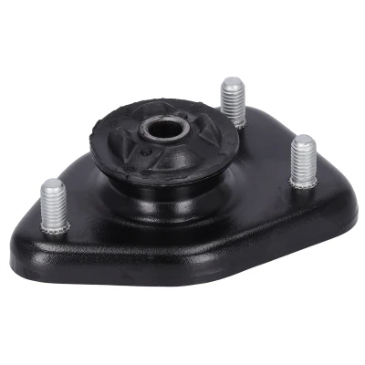 Imagem de FEBI BILSTEIN 26143 Suporte de apoio do conjunto mola / amortecedor Eixo traseiro sem rolamentos esferas Borracha BMW: X3