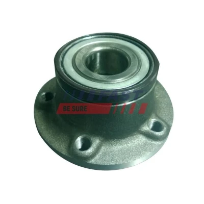 Imagem de FAST FT23056 Kit de rolamento roda Eixo traseiro com cubo roda, anel sensor magnético integrado FIAT: Ducato III Van