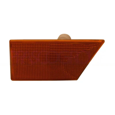 Imagem de PRASCO OP0564039 Intermitente amarelo, cor de laranja à frente, lado direito, instalação lateral com porta lâmpadas OPEL: Vectra C CC