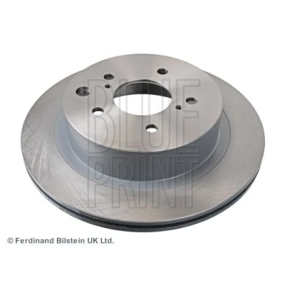 Imagem de BLUE PRINT ADN14353 Disco de travão Eixo traseiro 295 18 5 114 interior ventilado revestido NISSAN: 300ZX Coupe