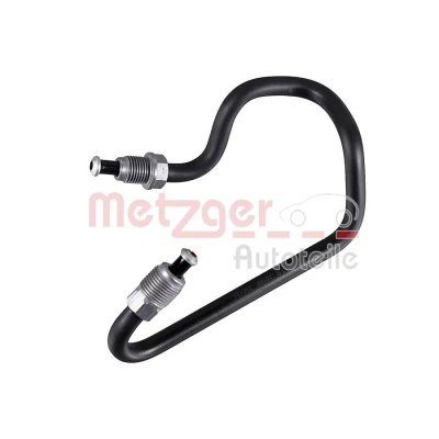 Imagem de METZGER 4120018 Tubo de travão traseira esquerda, na pinça