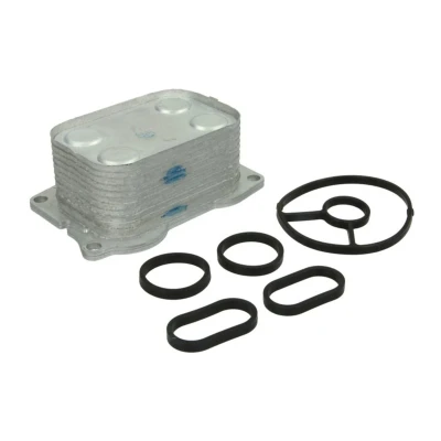 Imagem de THERMOTEC D4C005TT Radiador de Óleo PEUGEOT: 607 Sedan, 307 SW, Carrinha, CITROËN: C5 3, II Hatchback, FORD: Galaxy Mk2 MPV