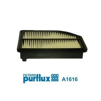 Imagem de PURFLUX A1616 Filtro de ar 44 200 256 Cartucho filtrante HONDA: CR V 4
