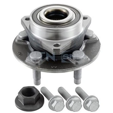 Imagem de SNR R153.63 Kit de rolamento roda com anel sensor magnético integrado OPEL: Insignia A Sports Tourer, Sedan