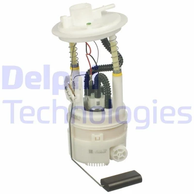 Imagem de DELPHI FG1507 12B1 Unidade de alimentação combustível sem junta sensor pressão Gasolina FIAT: Panda II Hatchback