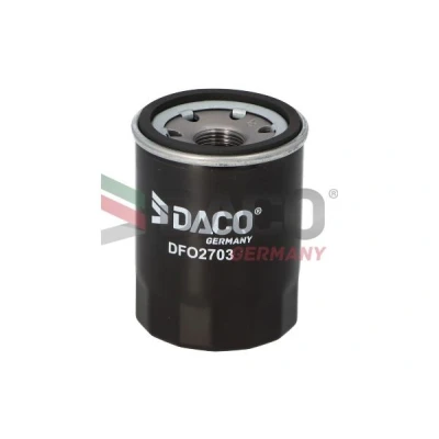 Imagem de DACO Germany DFO2703 Filtro de óleo M 20 X 1.5 aparafusado HONDA: CIVIC 8 Hatchback, 7 6 MITSUBISHI: PAJERO 2