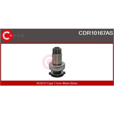 Imagem de CASCO CAR40009AS Induzido, motor de arranque 12V