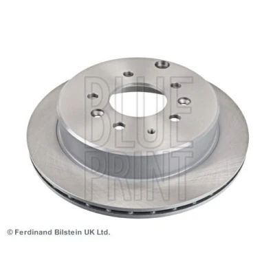 Imagem de BLUE PRINT ADM54395 Disco de travão Eixo traseiro 286 18 5 114 interior ventilado revestido MAZDA: MPV 2