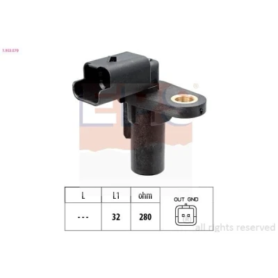 Imagem de EPS 1.953.579 Gerador de Impulsos Made in Italy OE Equivalent RENAULT: SCENIC 2, TRAFIC 2 Kasten, CLIO 3, OPEL: Vivaro A Van