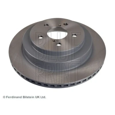 Imagem de BLUE PRINT ADS74332 Disco de travão Eixo traseiro 290 18 5 100 interior ventilado revestido