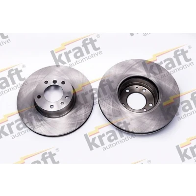 Imagem de KRAFT 6042670 Disco de travão 324, 324,0 30,0 5 ventilado BMW: Sedan, Touring