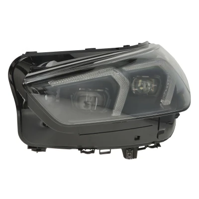 Imagem de HELLA 1EX 015 368 511 Farol Principal esquerda LED Matriz 12V para circulação pela direita