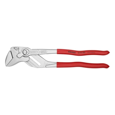 Imagem de KNIPEX 86 03 300 Alicate de abertura variável aço cromo vanádio