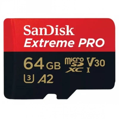 Imagem de Sandisk Extreme Pro Microsdxc 64GB