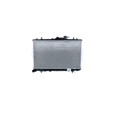 Imagem de NRF 53260 Radiador, arrefecimento do motor Alumínio 603 335 18 com componentes de montagem Aletas refrigeração soldadas HYUNDAI: ACCENT 1