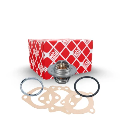 Imagem de FEBI BILSTEIN 06758 Termóstato, líquido de refrigeração 88 com juntas FORD: ESCORT 3, FIESTA 4