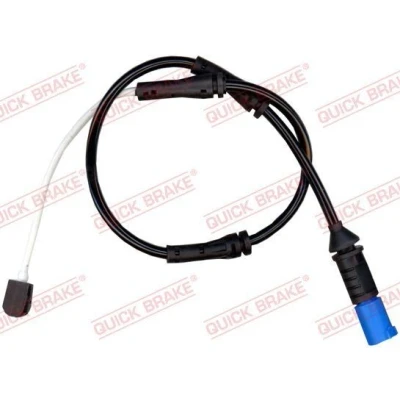 Imagem de Contacto avisador, desgaste da pastilha de travão QUICK BRAKE WS 0495 A