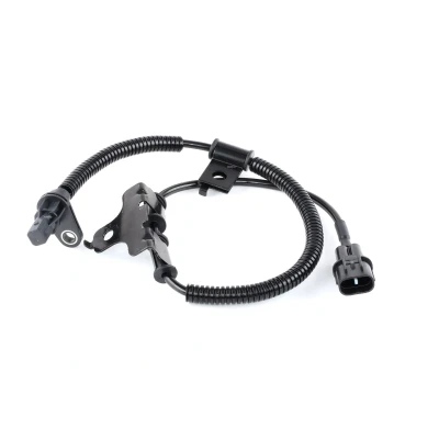 Imagem de RIDEX 412W0368 Sensor de ABS Eixo dianteiro, lado direito para veículos com activo 2pólos 590mm 680mm KIA: Picanto I